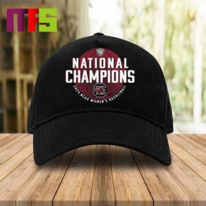 March Madness South Carolina Gamecocks 2024 NCAA Women’s Basketball National Champions Rise Above Hat Cap