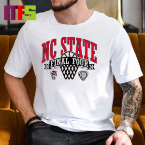 NC State Wolfpack 2024 NCAA March Madness Women Basketball Final Four Classic T-Shirt