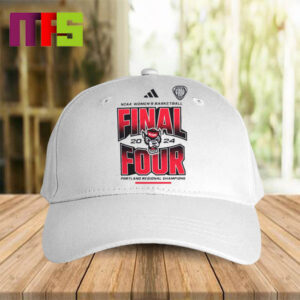 NC State Wolfpack Portland Regional Champions 2024 NCAA Women Basketball Final Four Classic Hat Cap