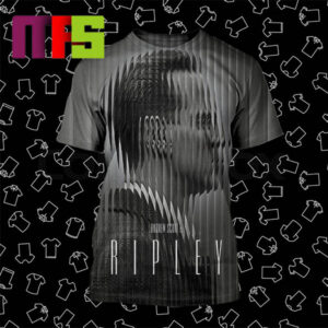 Ripley TV Mini Series Andrew Scott Is Ripley Only On Netflix April 4th 2024 All Over Print Shirt