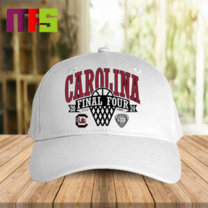 South Carolina Gamecocks 2024 NCAA March Madness Women Basketball Final Four Hat Cap