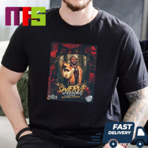 Swerve Strickland New AEW World Champions Classic T-Shirt Swerve Strickland New AEW World Champions Classic T-Shirt