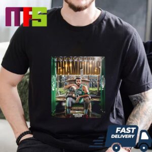 2024 Eastern Conference Champions Are Boston Celtics Advance To The NBA Finals For 2nd Times In Three Years Essential T-Shirt