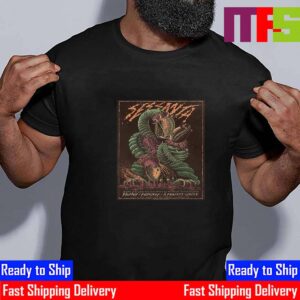 A 60th Birthday Celebration For Maynard James Keenan Sessanta Poster At Ameris Bank Amphitheatre Alpharetta GA April 9th 2024 Essential T-Shirt A 60th Birthday Celebration For Maynard James Keenan Sessanta Poster At Ameris Bank Amphitheatre Alpharetta GA April 9th 2024 Essential T-Shirt