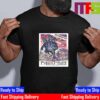 A 60th Birthday Celebration For Maynard James Keenan Sessanta Poster At Boch Center Boston MA April 2nd 2024 Essential T-Shirt