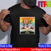 A 60th Birthday Celebration For Maynard James Keenan Sessanta Poster At Hard Rock Arena Atlantic City NJ April 6th 2024 Essential T-Shirt
