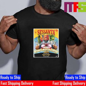 A 60th Birthday Celebration For Maynard James Keenan Sessanta Poster At Forest Hills Stadium Queens NY May 4th 2024 Essential T-Shirt A 60th Birthday Celebration For Maynard James Keenan Sessanta Poster At Forest Hills Stadium Queens NY May 4th 2024 Essential T-Shirt