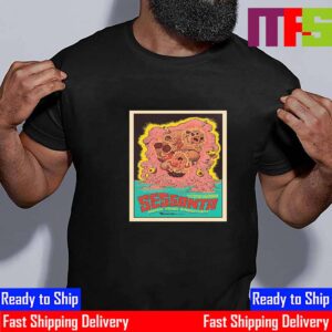 A 60th Birthday Celebration For Maynard James Keenan Sessanta Poster At Maverik Center Salt Lake City April 23rd 2024 Essential T-Shirt A 60th Birthday Celebration For Maynard James Keenan Sessanta Poster At Maverik Center Salt Lake City April 23rd 2024 Essential T-Shirt