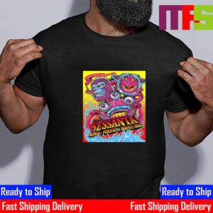 A 60th Birthday Celebration For Maynard James Keenan Sessanta Poster At The Red Rocks Amphitheatre Morrison CO April 25th 2024 Essential T-Shirt A 60th Birthday Celebration For Maynard James Keenan Sessanta Poster At The Red Rocks Amphitheatre Morrison CO April 25th 2024 Essential T-Shirt
