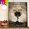 A Perfect Circle Poster At FirstBank Amphitheater Franklin TN April 10th 2024 Wall Decor Poster Canvas