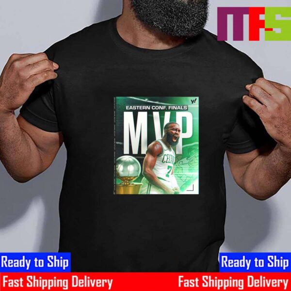 A Series To Remember Jaylen Brown Is 2024 Eastern Conference Finals MVP Essential T-Shirt