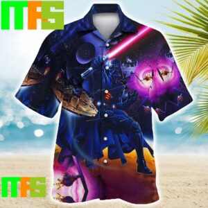 Anakin Skywalker Darth Vader Star Wars Hawaiian Shirt Gifts For Men And Women Hawaiian Shirt