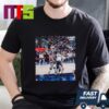 Anthony Edwards Poster Dunk Minnesota Timberwolves In The Western Conference Finals 2024 NBA Playoffs Essential T-Shirt