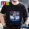 Anthony Edwards Dunk In Game 3 Minnesota Timberwolves vs Dallas Maverick The Western Conference Finals 2024 NBA Playoffs Essential T-Shirt