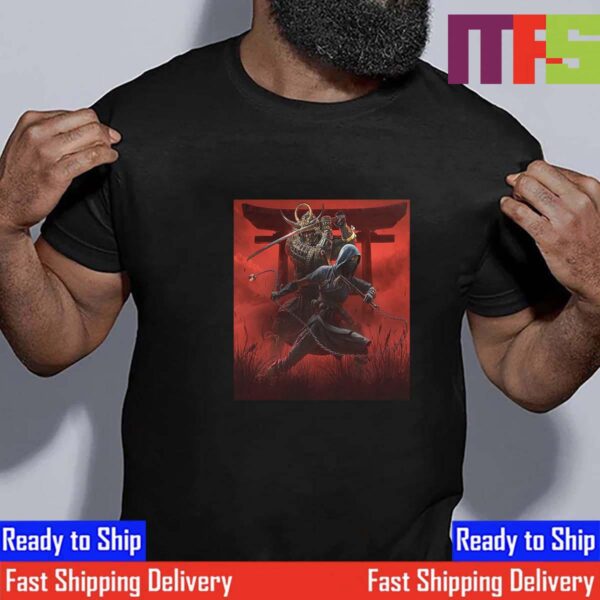 Assassin?s Creed Shadows Will Release On November 15th Essential T-Shirt