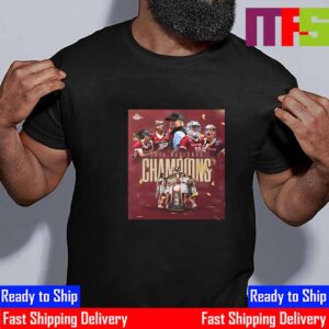 BC Womens Lacrosse Become The 2024 NCAA Lacrosse Division I National Championship Champions Essential T-Shirt