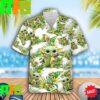 Baby Yoda Atlanta Braves Tropical Hawaiian Shirt Gifts For Men And Women Hawaiian Shirt