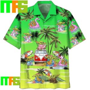 Baby Yoda Graphic Star Wars Ideal Gifts Hawaiian Shirt Gifts For Men And Women Hawaiian Shirt