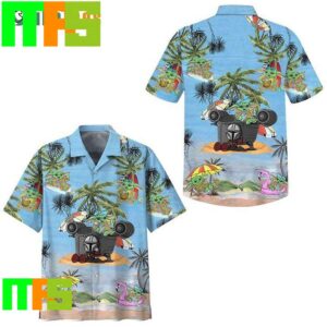 Baby Yoda Summer Time Star Wars Trendy Gifts For Fans Perfect Gifts Hawaiian Shirt Gifts For Men And Women Hawaiian Shirt