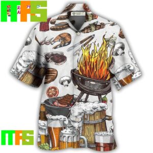 Bbq Grill And Drink Beer White Trendy Hawaiian Shirt Gifts For Men And Women Hawaiian Shirt Bbq Grill And Drink Beer White Trendy Hawaiian Shirt Gifts For Men And Women Hawaiian Shirt