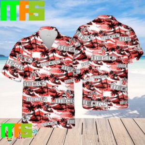Becks Beer Sea Island Tropical White And Red Hawaiian Shirt Gifts For Men And Women Hawaiian Shirt Becks Beer Sea Island Tropical White And Red Hawaiian Shirt Gifts For Men And Women Hawaiian Shirt