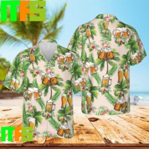 Beer And Coconut Tree Tropical Hawaiian Shirt Gifts For Men And Women Hawaiian Shirt Beer And Coconut Tree Tropical Hawaiian Shirt Gifts For Men And Women Hawaiian Shirt