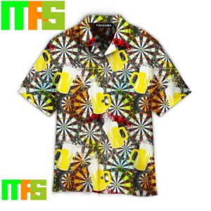 Beer And Darts Tropical Hawaiian Shirt Gifts For Men And Women Hawaiian Shirt Beer And Darts Tropical Hawaiian Shirt Gifts For Men And Women Hawaiian Shirt