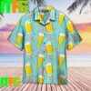 Beer And Sea Trendy Hawaiian Shirt Gifts For Men And Women Hawaiian Shirt