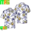 Beer Coconut Tree Flowers Tropical Hawaiian Shirt Gifts For Men And Women Hawaiian Shirt