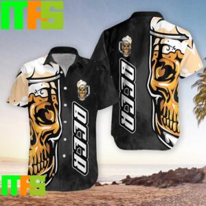 Beer Hawaii Shirt Beer Skull Cup Hawaiian Shirt Gifts For Men And Women Hawaiian Shirt