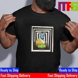 Bob Is A Shrinker In Beetlejuice Beetlejuice 2024 Essential T-Shirt