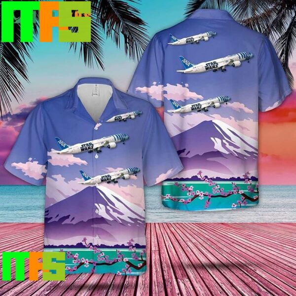Boeing Dreamliner Star Wars Ideal Gift Hawaiian Shirt Gifts For Men And Women Hawaiian Shirt