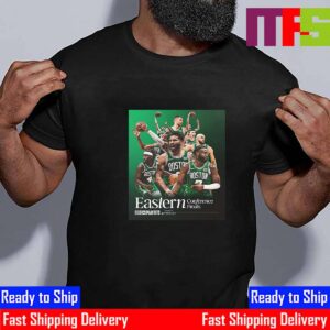 Boston Celtics Advanced Eastern Conference Finals 2024 NBA Playoffs Essential T-Shirt