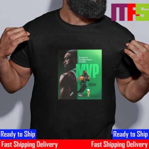 Boston Celtics Jaylen Brown Is The 2024 Larry Bird Eastern Conference Finals MVP Essential T-Shirt