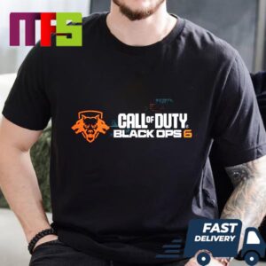 Call Of Duty Black Ops 6 Worldwide Reveal Set For June 9th 2024 Essential T-Shirt