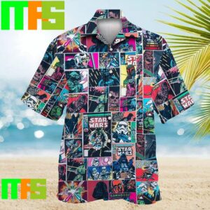 Cantina Party From Star Wars Hawaiian Shirt Gifts For Men And Women Hawaiian Shirt