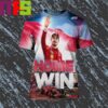 Charles Leclerc Win Monaco GP 2024 Childhood Dream Come True All Over Print Shirt
