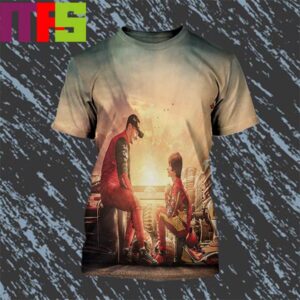 Charles Leclerc Win Monaco GP 2024 Childhood Dream Come True All Over Print Shirt Charles Leclerc Win Monaco GP 2024 Childhood Dream Come True All Over Print Shirt