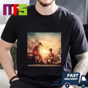 Charles Leclerc Win Monaco GP 2024 Childhood Dream Come True Essential T-Shirt Charles Leclerc Win Monaco GP 2024 Childhood Dream Come True Essential T-Shirt
