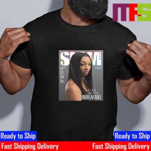 Chicago Sky Player Angel Reese Unbreakable On Cover SLAM 250 Photographed On Google Pixel Essential T-Shirt Chicago Sky Player Angel Reese Unbreakable On Cover SLAM 250 Photographed On Google Pixel Essential T-Shirt