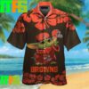 Cleveland Browns Baby Yoda Name Personalized Tropical Hawaiian Shirt Gifts For Men And Women Hawaiian Shirt