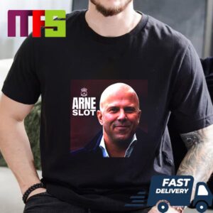 Congartulation Arne Slot Become The Club New Head Coach Liverpool Unisex T-Shirt Congartulation Arne Slot Become The Club New Head Coach Liverpool Unisex T-Shirt
