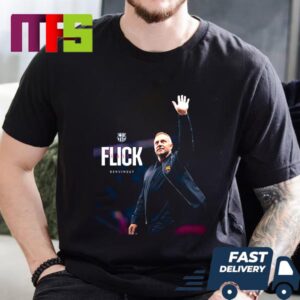 Congrats To Hansi Flick New Head Coach Barcelona 2024 Essential T Shirt