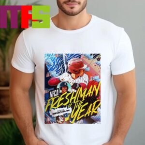 Congrats To Jaysoni Beachum Florida State Softball The 2024 NFCA Freshman Of The Year Essemtial T-Shirt