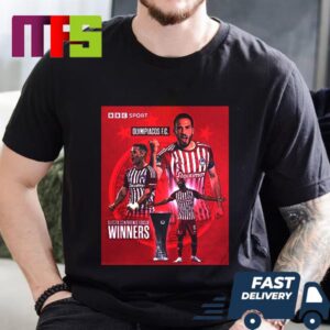 Congrats To Olympiacos Are The 2024 UEFA Europa Conference League Champion Essential T Shirt