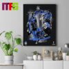 Atalanta The Champions UEFA Europa League Win First Trophy In 61 Years Home Decor Poster Canvas