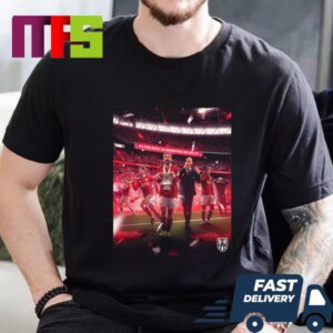 Congratulations Manchester United Win The FA Cup 2024 Essential T-Shirt