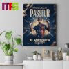 Congrats To Kylian Mbappe Best Scorer In Ligue 1 Home Decor Poster Canvas