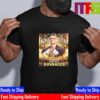 Congratulations To Carmelo Hayes Advances WWE King And Queen Of The Ring Tournament Essential T-Shirt