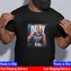 Congratulations To Rudy Gobert Of Minnesota Timberwolves For Winning Record 4th NBA Defensive Player Of The Year Award Essential T-Shirt